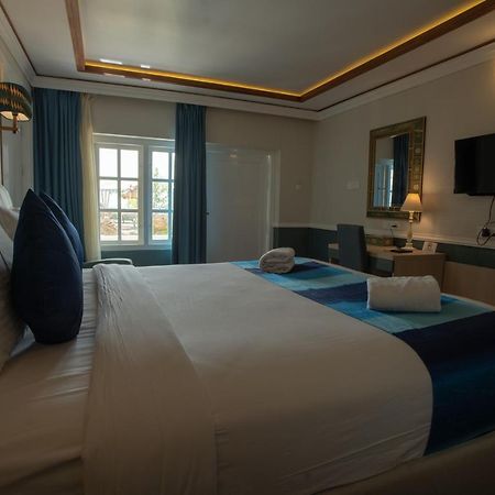 State Beach Resort And Spa Kannur Buitenkant foto