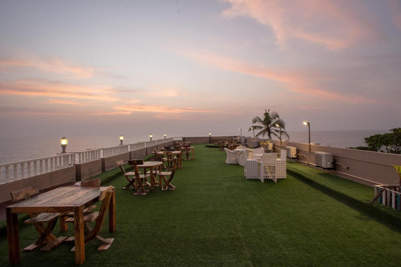 State Beach Resort And Spa Kannur Buitenkant foto