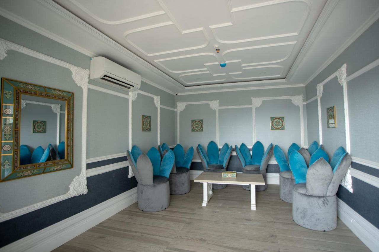 State Beach Resort And Spa Kannur Buitenkant foto