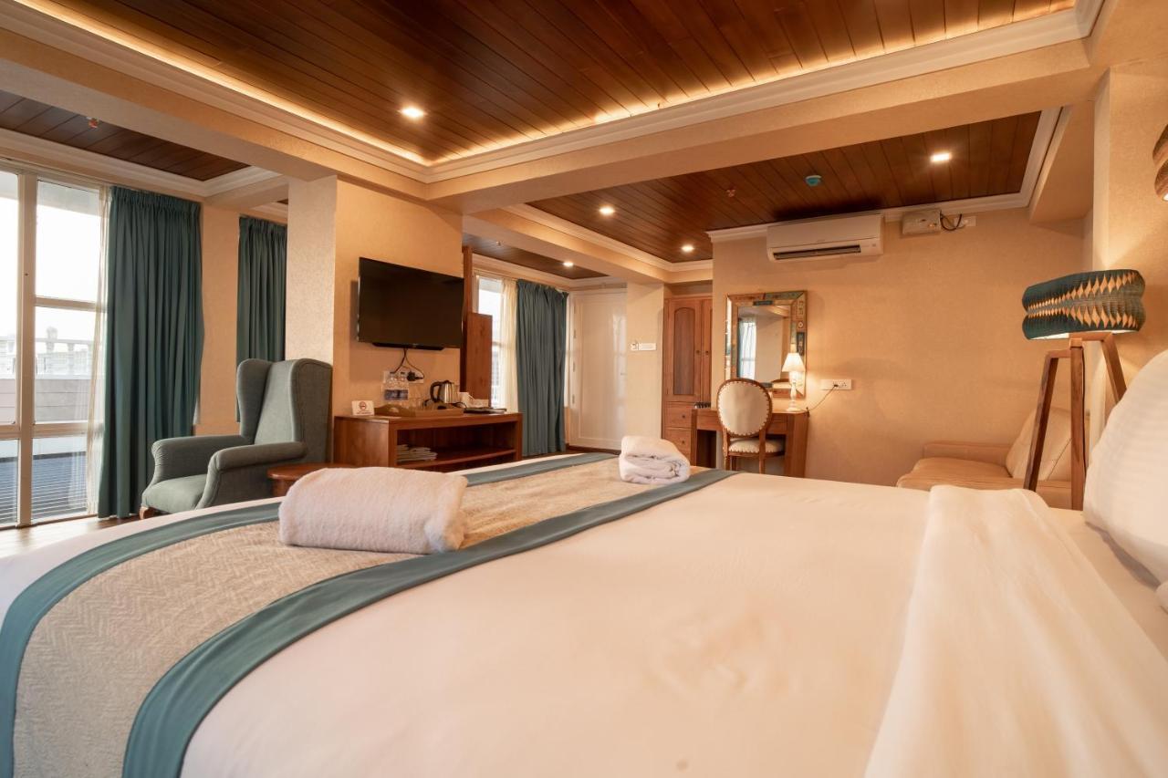 State Beach Resort And Spa Kannur Buitenkant foto