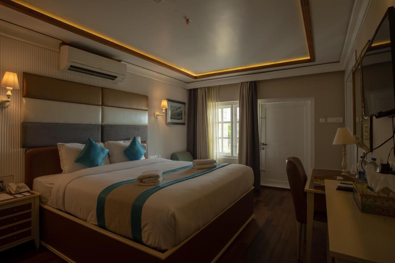 State Beach Resort And Spa Kannur Buitenkant foto