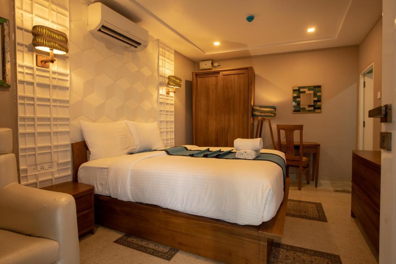 State Beach Resort And Spa Kannur Buitenkant foto