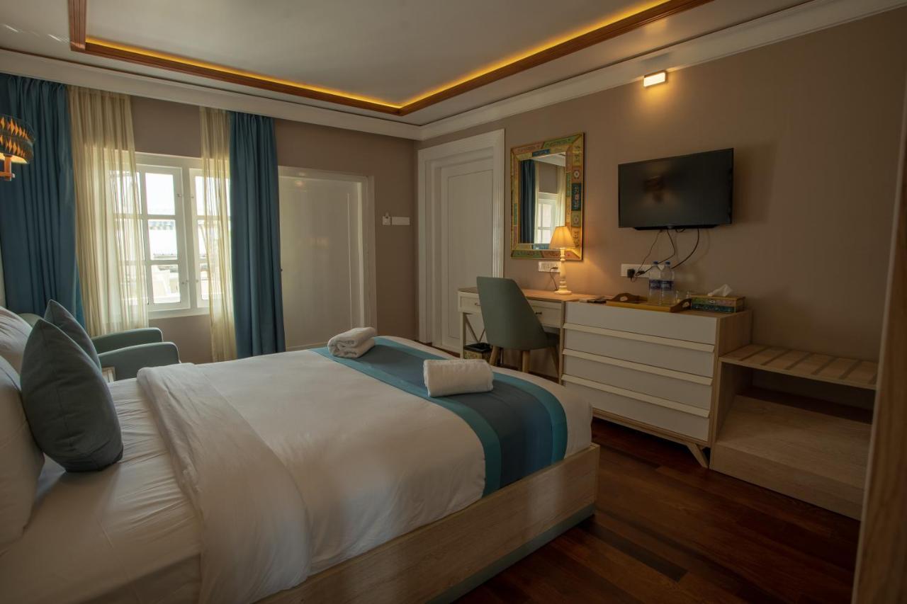 State Beach Resort And Spa Kannur Buitenkant foto