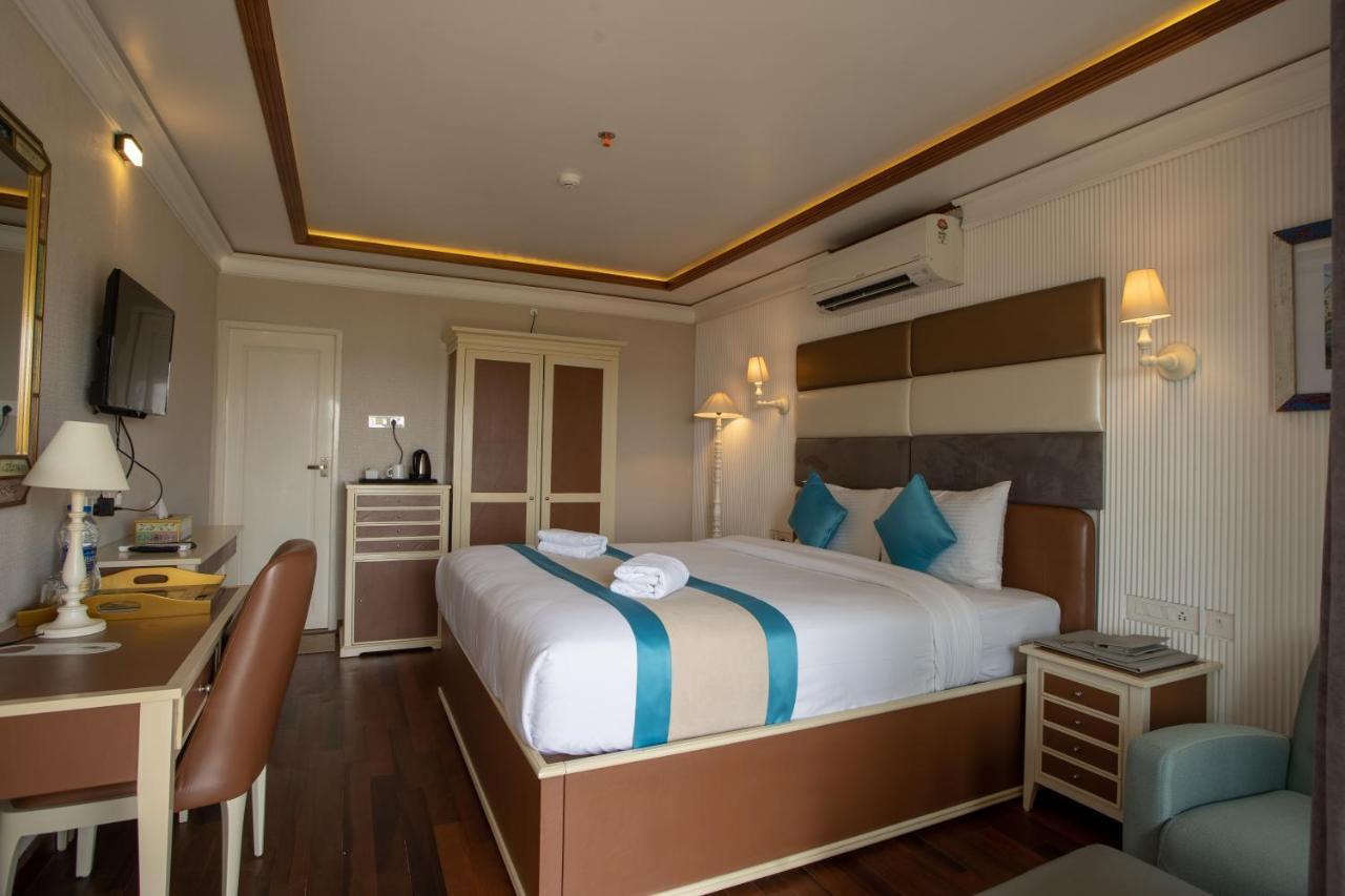 State Beach Resort And Spa Kannur Buitenkant foto
