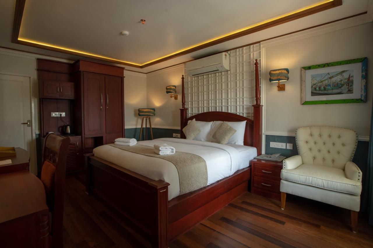 State Beach Resort And Spa Kannur Buitenkant foto