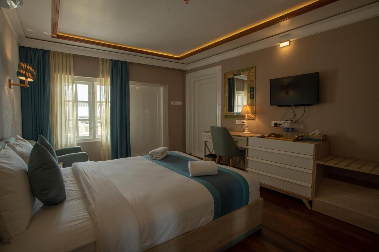 State Beach Resort And Spa Kannur Buitenkant foto