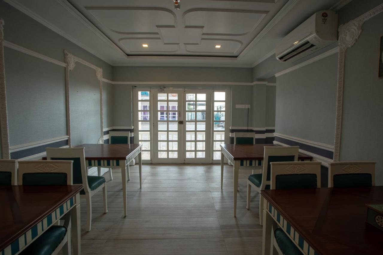 State Beach Resort And Spa Kannur Buitenkant foto