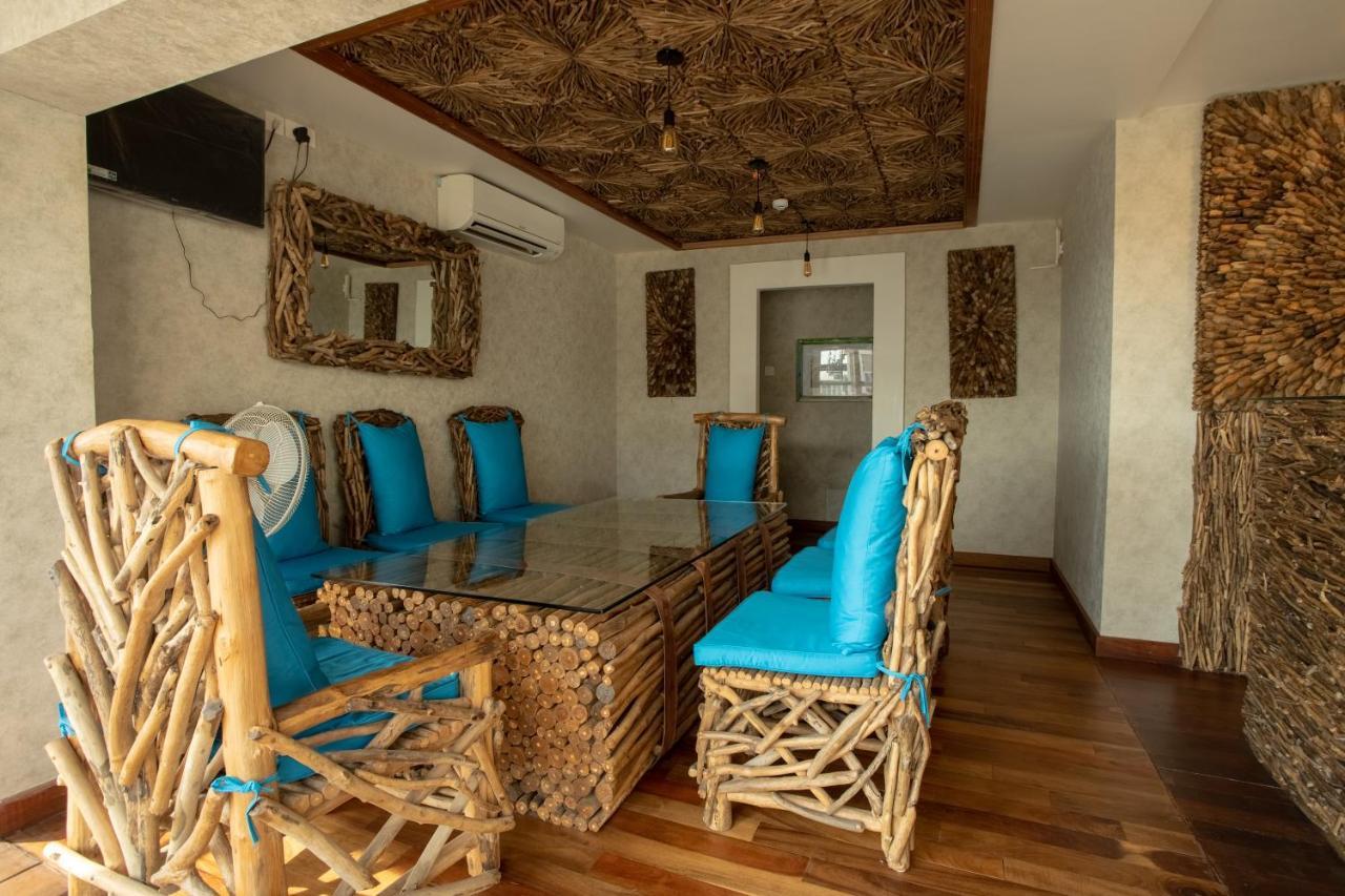 State Beach Resort And Spa Kannur Buitenkant foto