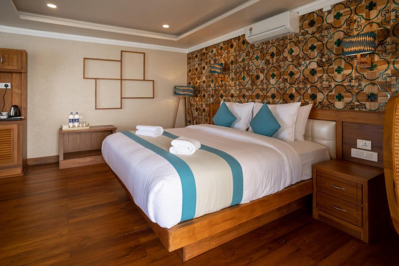 State Beach Resort And Spa Kannur Buitenkant foto