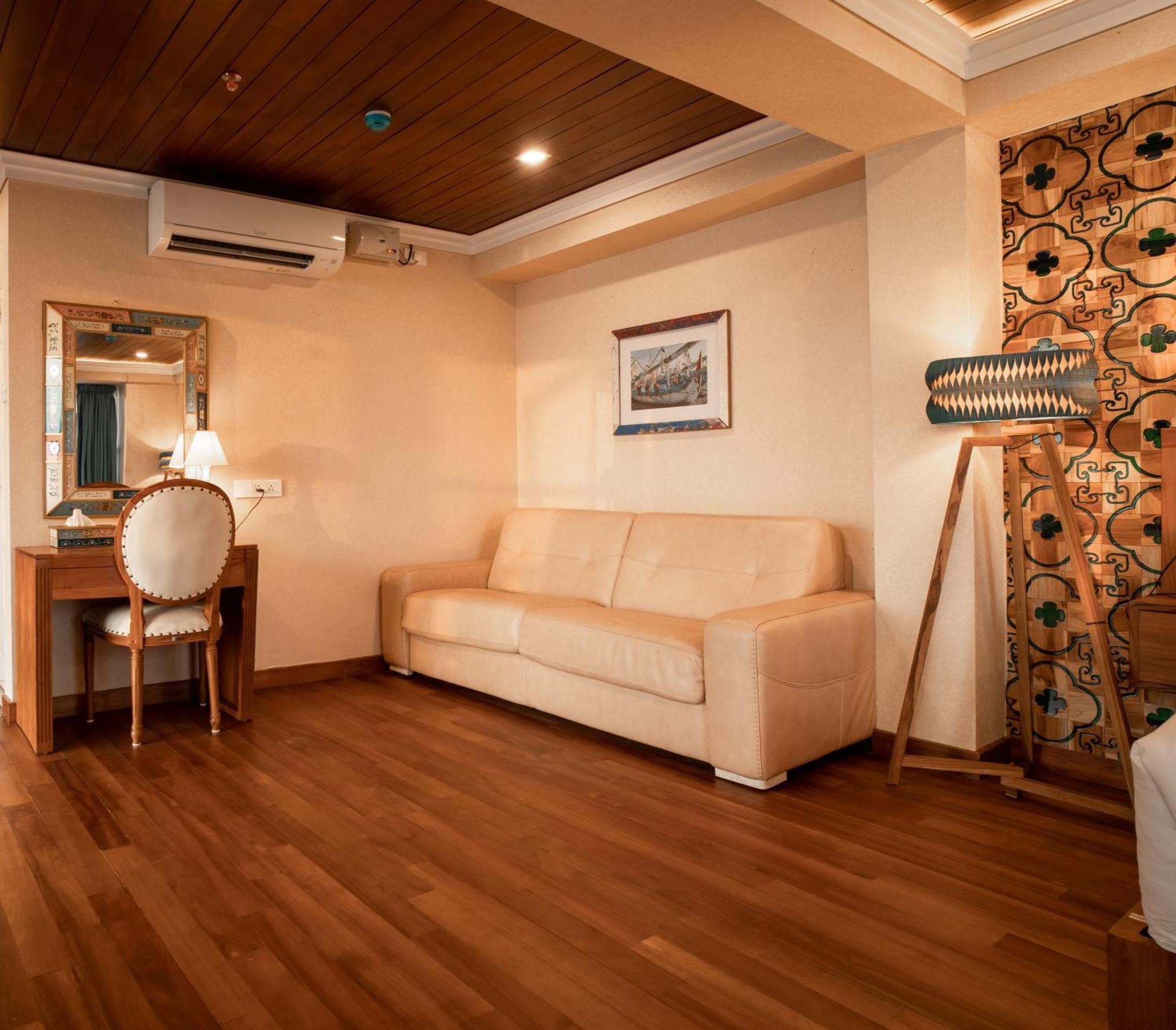 State Beach Resort And Spa Kannur Buitenkant foto